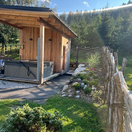 Вілла Waldheimatblick Sankt Kathrein am Hauenstein Екстер'єр фото
